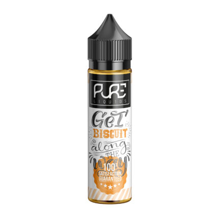 Pure - Get Biscuit 60ml