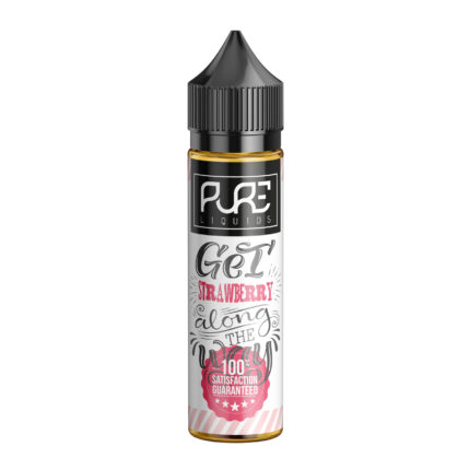 Pure – Get Strawberry 60ml