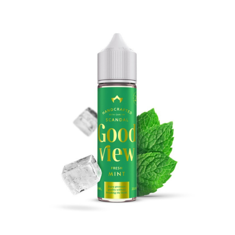 Scandal Good View - Fresh Mint 60ml