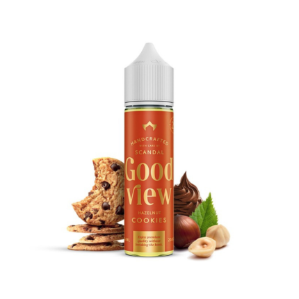 Scandal Good View - Hazelnut Cookies 60ml