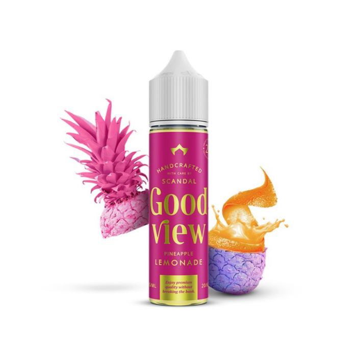 Scandal Good View - Pineapple Lemonade 60ml