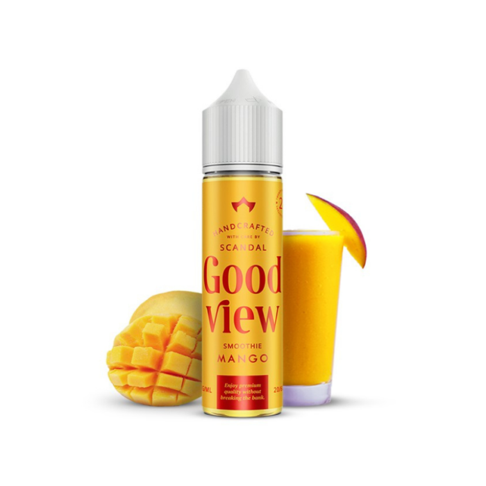 Scandal Good View - Smoothie Mango 60ml