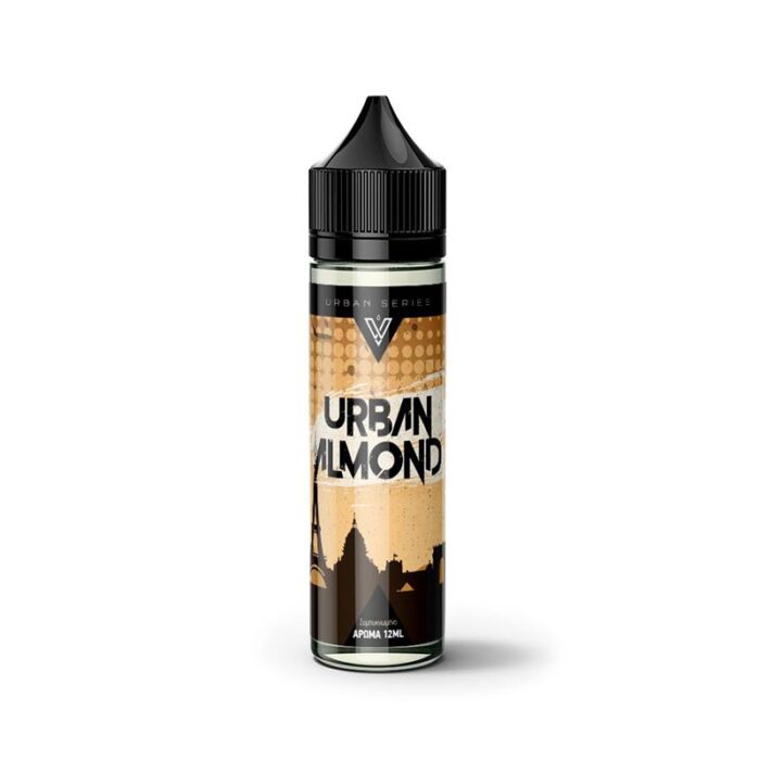 VnV - Urban Almond 60ml