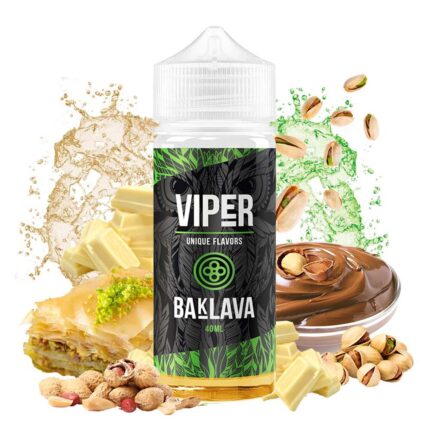 Viper - Baklava 120ml