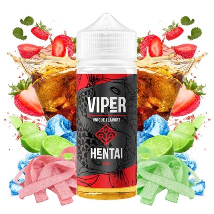 Viper - Hentai 120ml