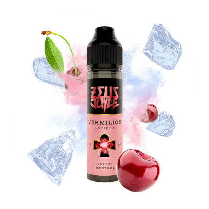 Zeus - Vermilion 60ml