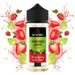 Bombo Wailani Juice - Strawberry Pear 120ml