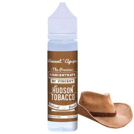 VDLV - Hudson Tobacco 60ml