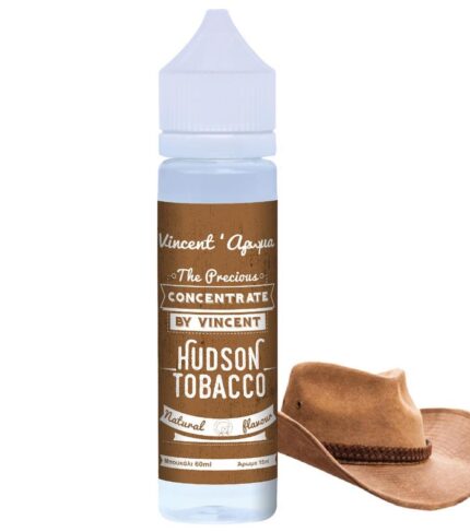 VDLV - Hudson Tobacco 60ml