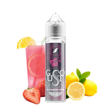 Gusto - Cool Strawberry Lemonade 60ml