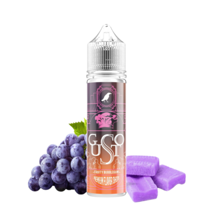 Gusto - Fruity Bubble Gum 60ml