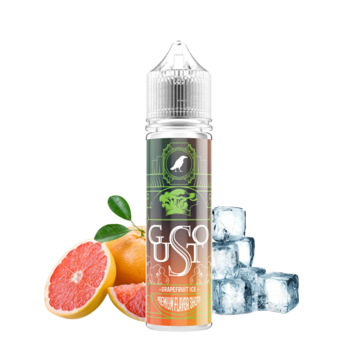 Gusto - Grapefruit Ice 60ml