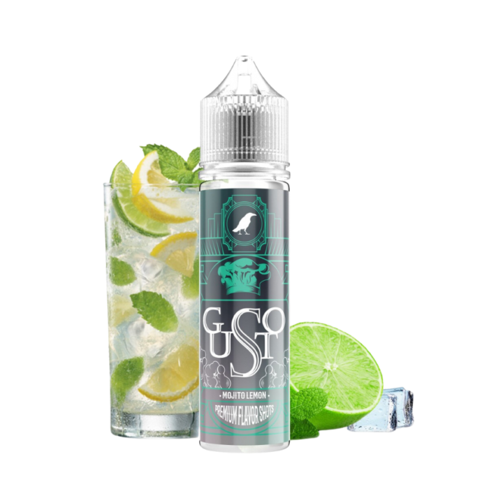 Gusto - Mojito Lemon 60ml