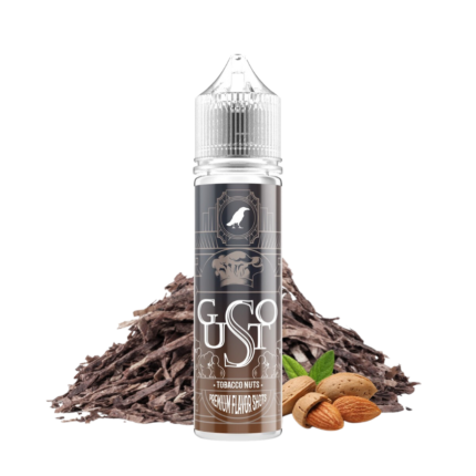 Gusto - Tobacco Nuts 60ml