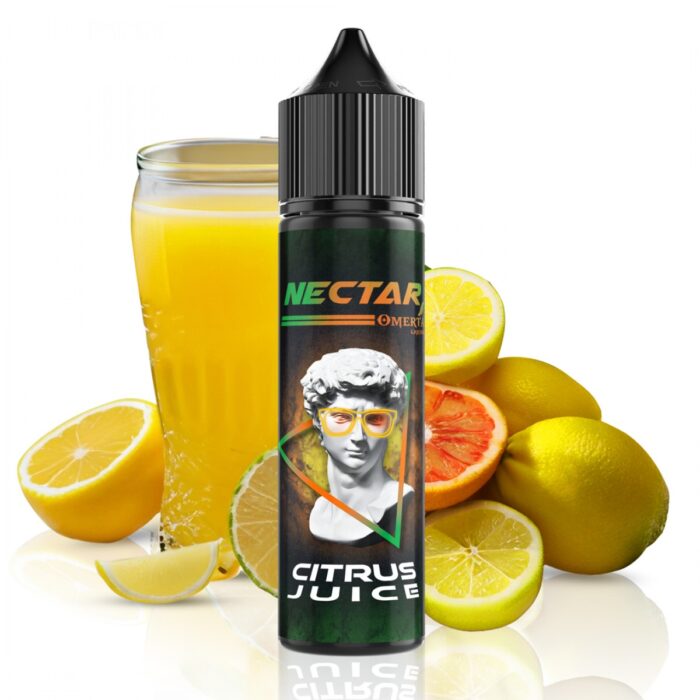 Nectar - Citrus Juice 60ml