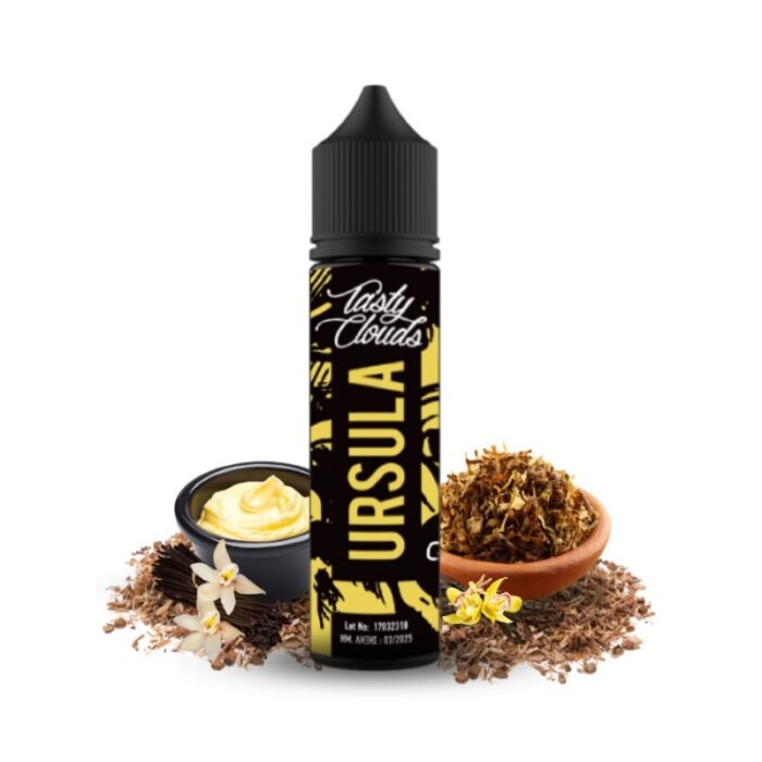 Tasty Clouds - Ursula Cream 60ml