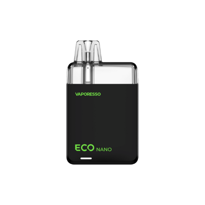 Vaporesso - Eco Nano Pod - Midnight Black