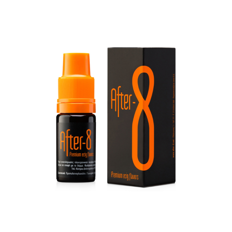 After-8 – Pure 10ml