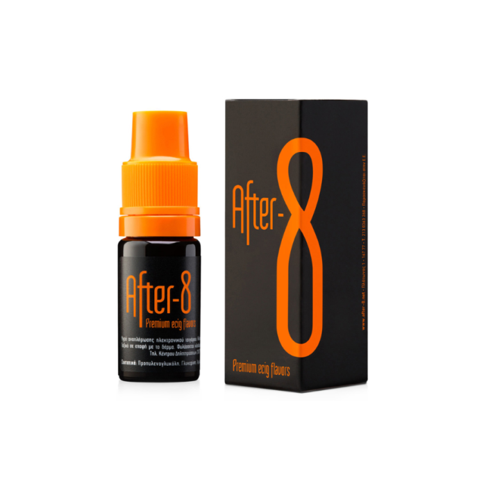 After-8 – Smoke 10ml