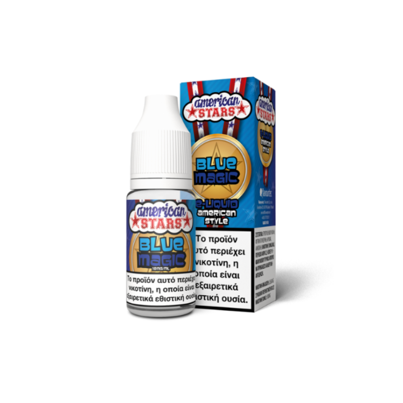 American Stars – Blue Magic 10ml