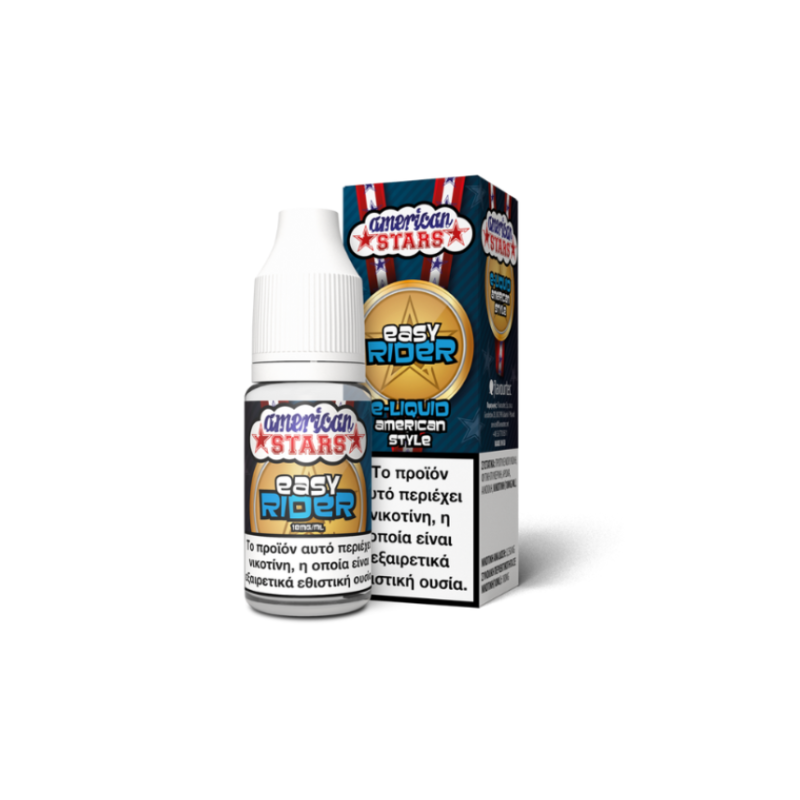 American Stars – Easy Rider 10ml