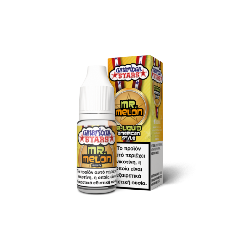 American Stars – Mr.Melon 10ml