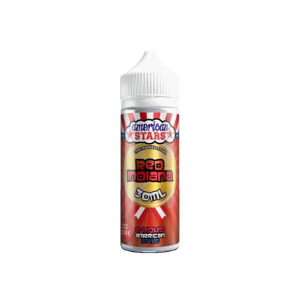 American Stars - Red Indiana 120ml