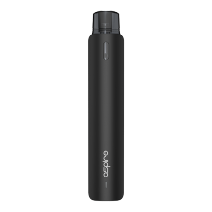 Aspire - Oby Pod - Jet Black