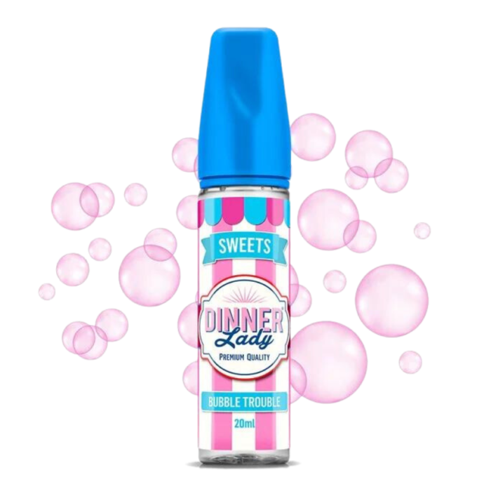 Dinner Lady - Bubble Trouble 60ml