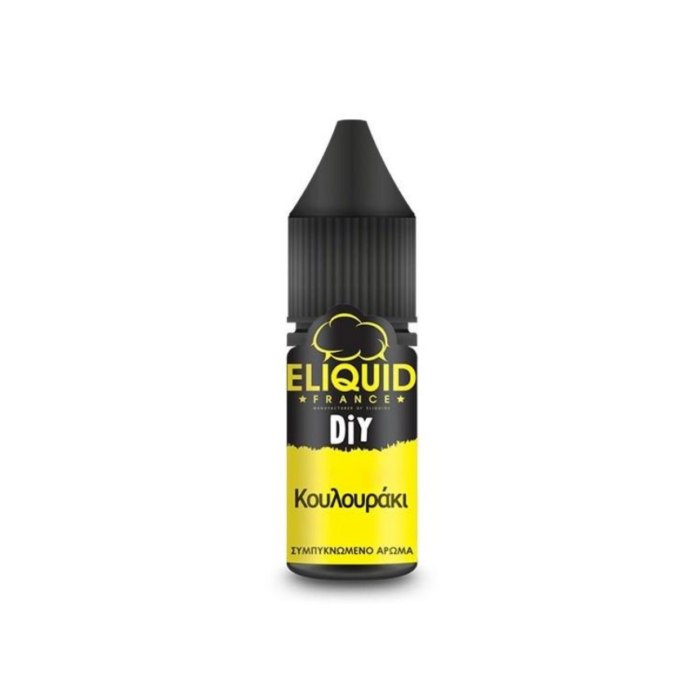 Eliquid France - Κουλουράκι 10ml