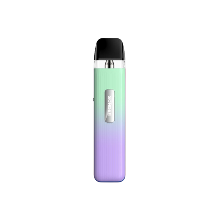 Geekvape - Sonder Q Pod - Green Purple