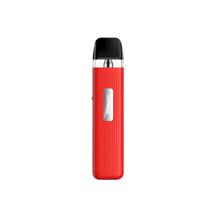 Geekvape - Sonder Q Pod - Red