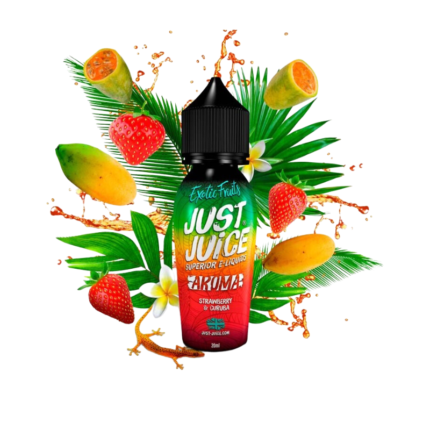 Just Juice - Strawberry & Curuba 60ml