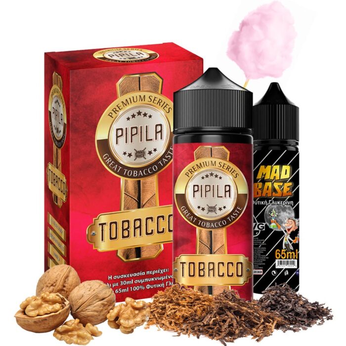 Mad Juice – Pipila 120ml