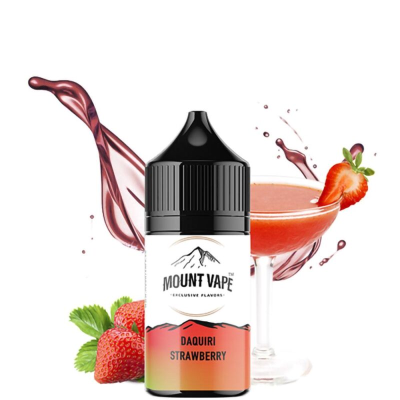 Mount Vape - Daquiri Strawberry 30ml