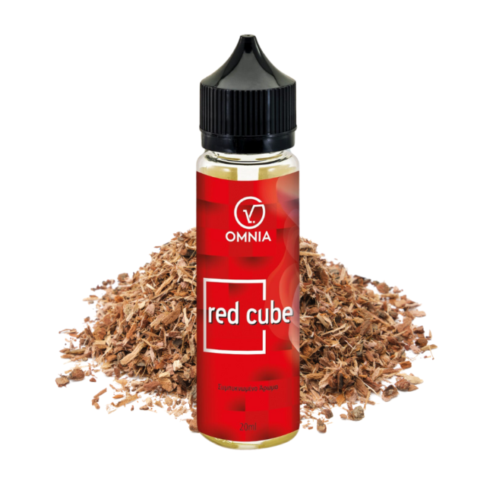 Omnia - Red Cube 60ml