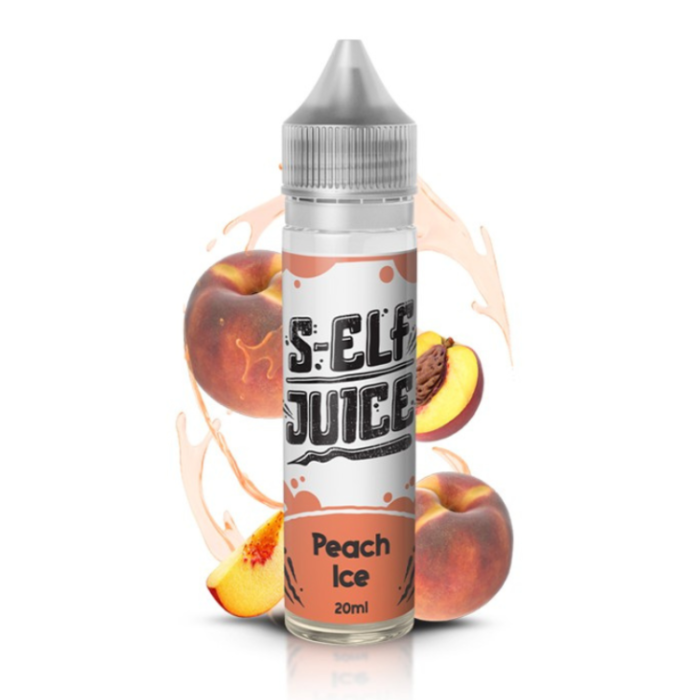 S-Elf Juice - Peach Ice 60ml