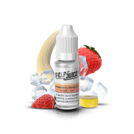 S-Elf Juice – Strawberry & Banana Ice 10ml