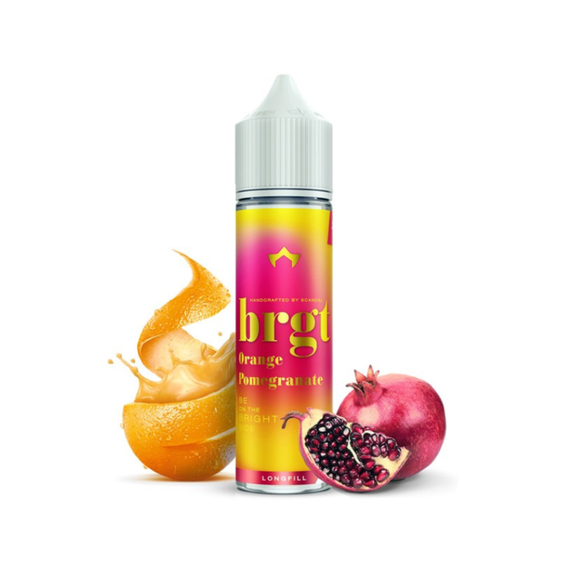 Scandal Brgt - Pomegranate Orange 60ml