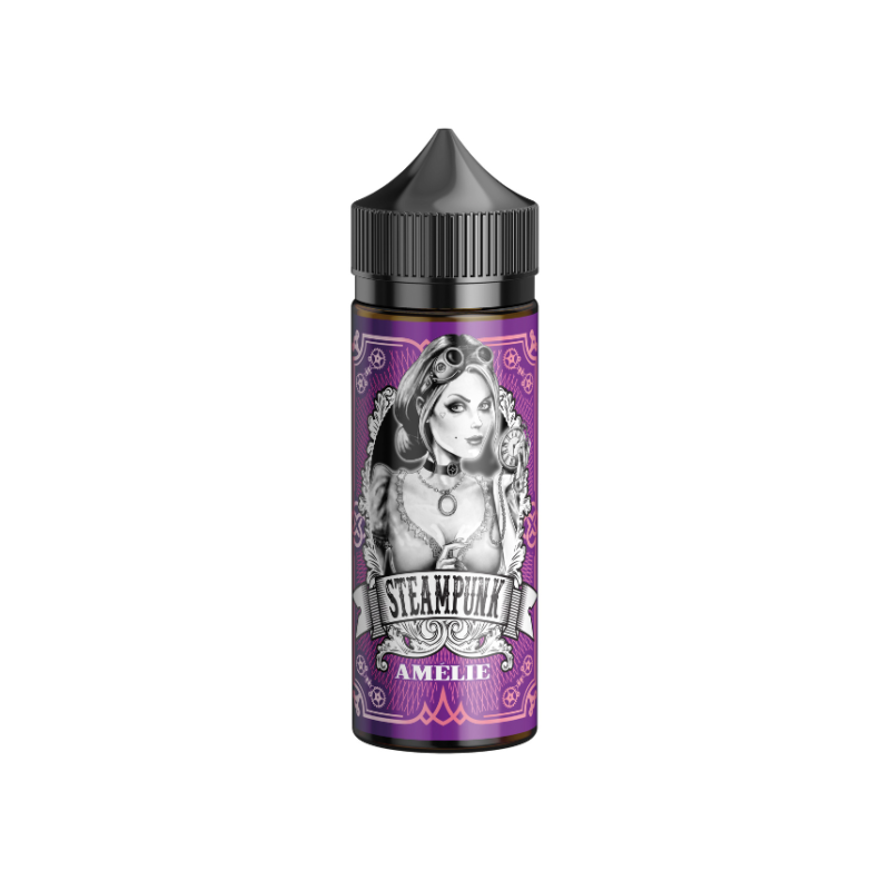 Steampunk – Amelie 120ml