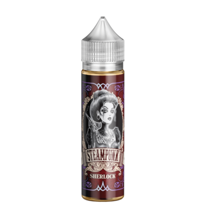 Steampunk - Sherlock 60ml