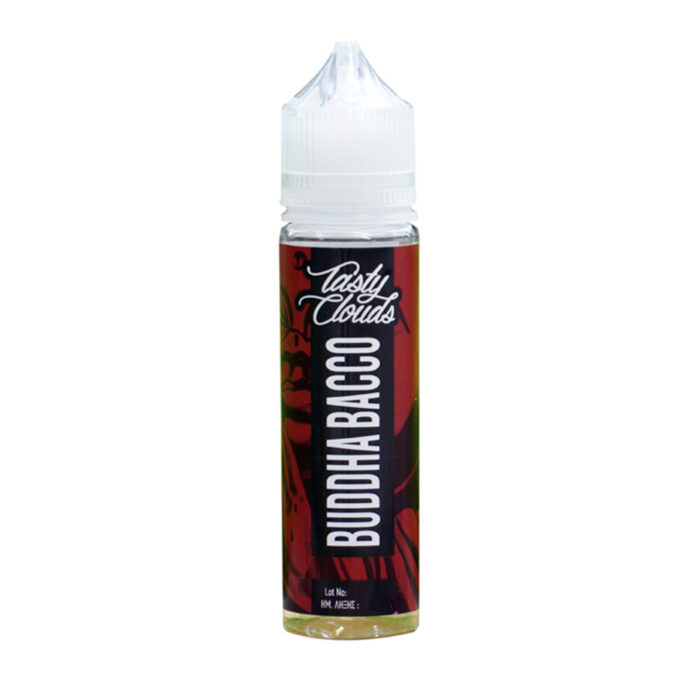 Tasty Clouds - Buddha Bacco 60ml