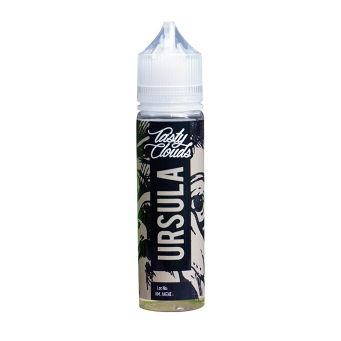 Tasty Clouds - Ursula 60ml