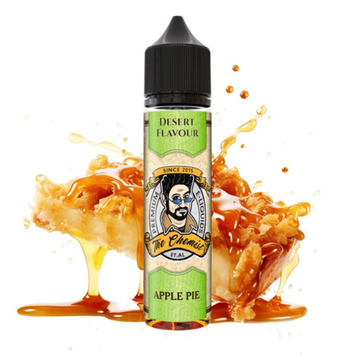 The Chemist - Apple Pie 60ml