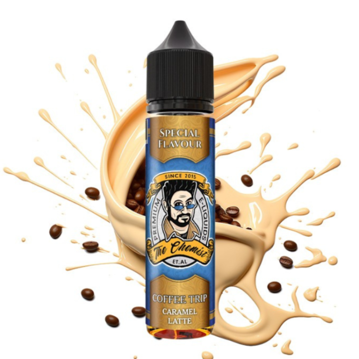 The Chemist - Coffee Trip 60ml