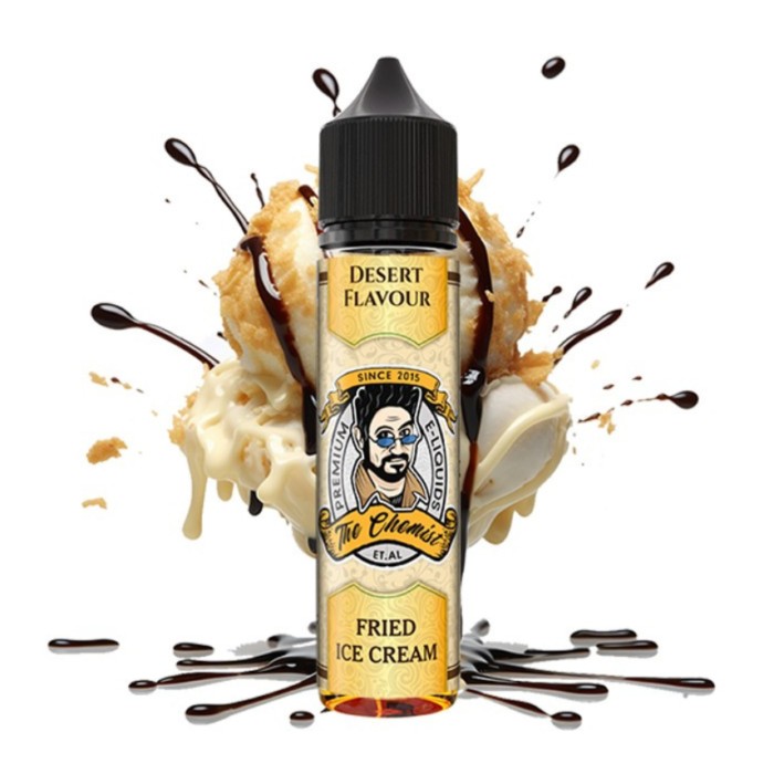 The Chemist - Fried Ice Cream 60ml