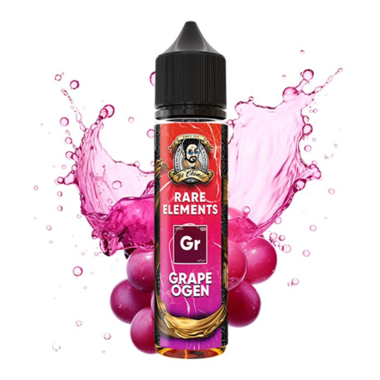 The Chemist - Grapeogen 60ml