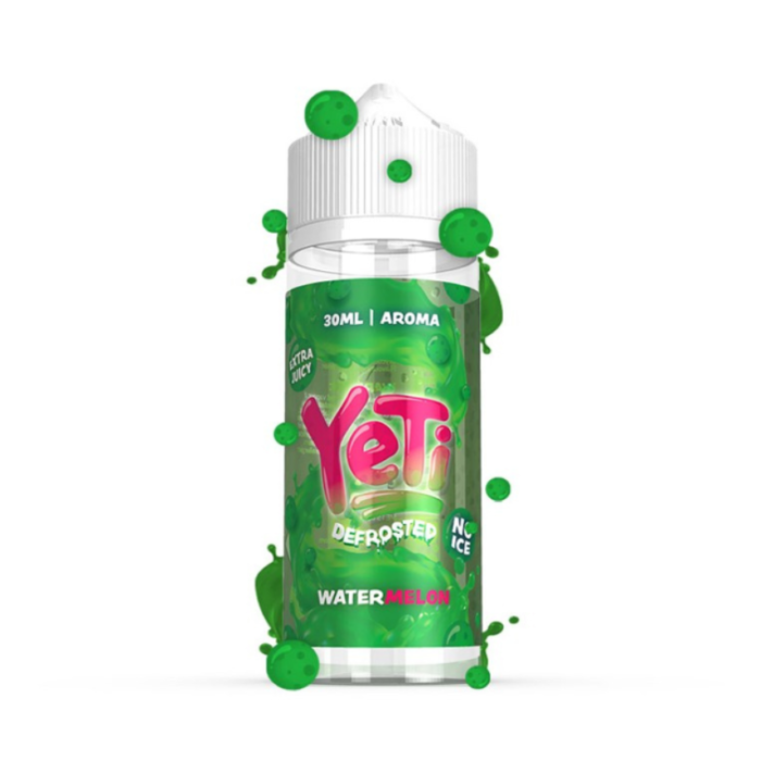 Yeti Defrosted - Watermelon 120ml