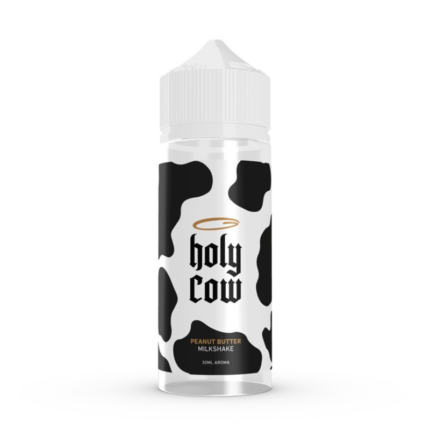 Holy Cow - Peanut Butter 120ml