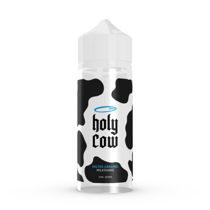 Holy Cow - Salted Caramel 120ml